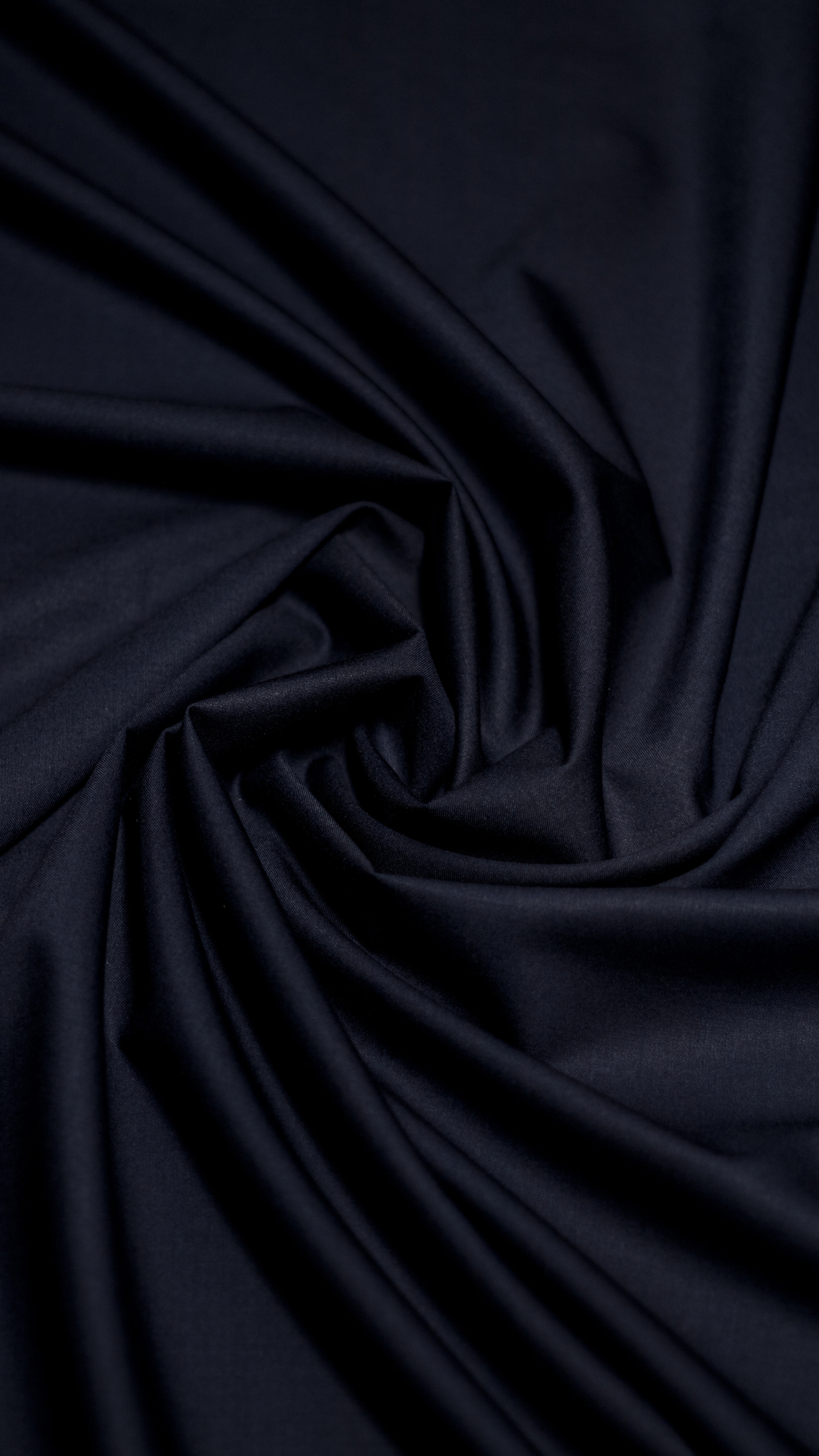 Deep Teal Navy — Signature Solid