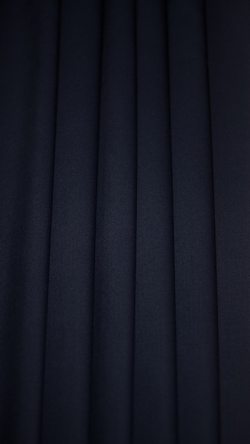 Deep Teal Navy — Signature Solid