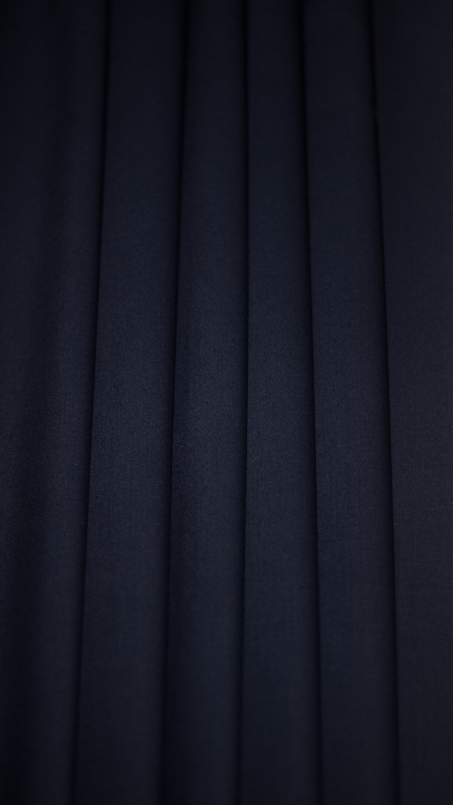 Deep Teal Navy — Signature Solid