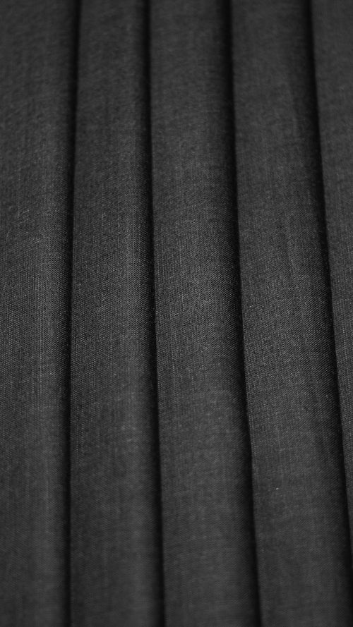 Dark Forest Gray — Textured Solid