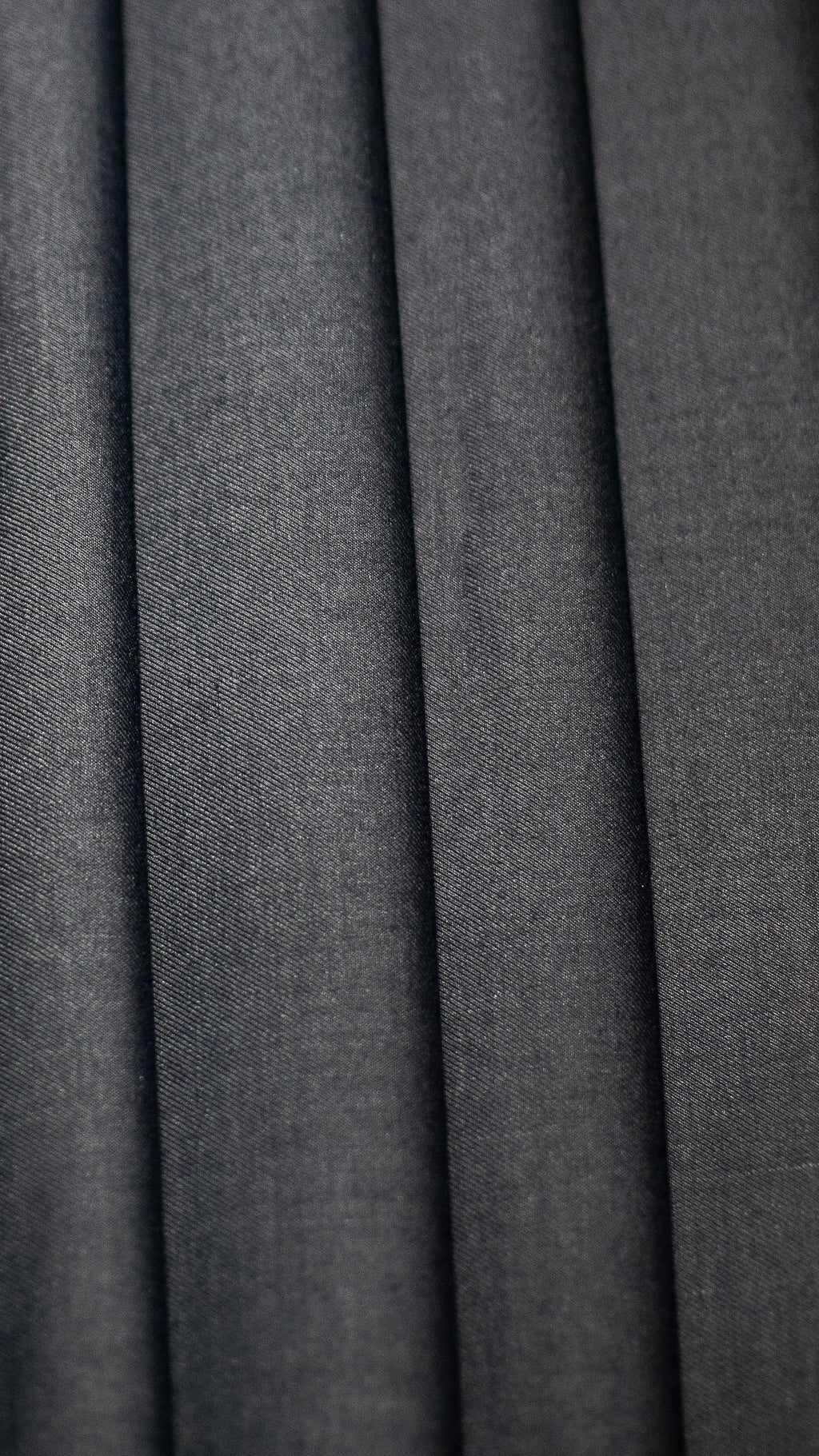 Deep Forest Gray — Refined Solid