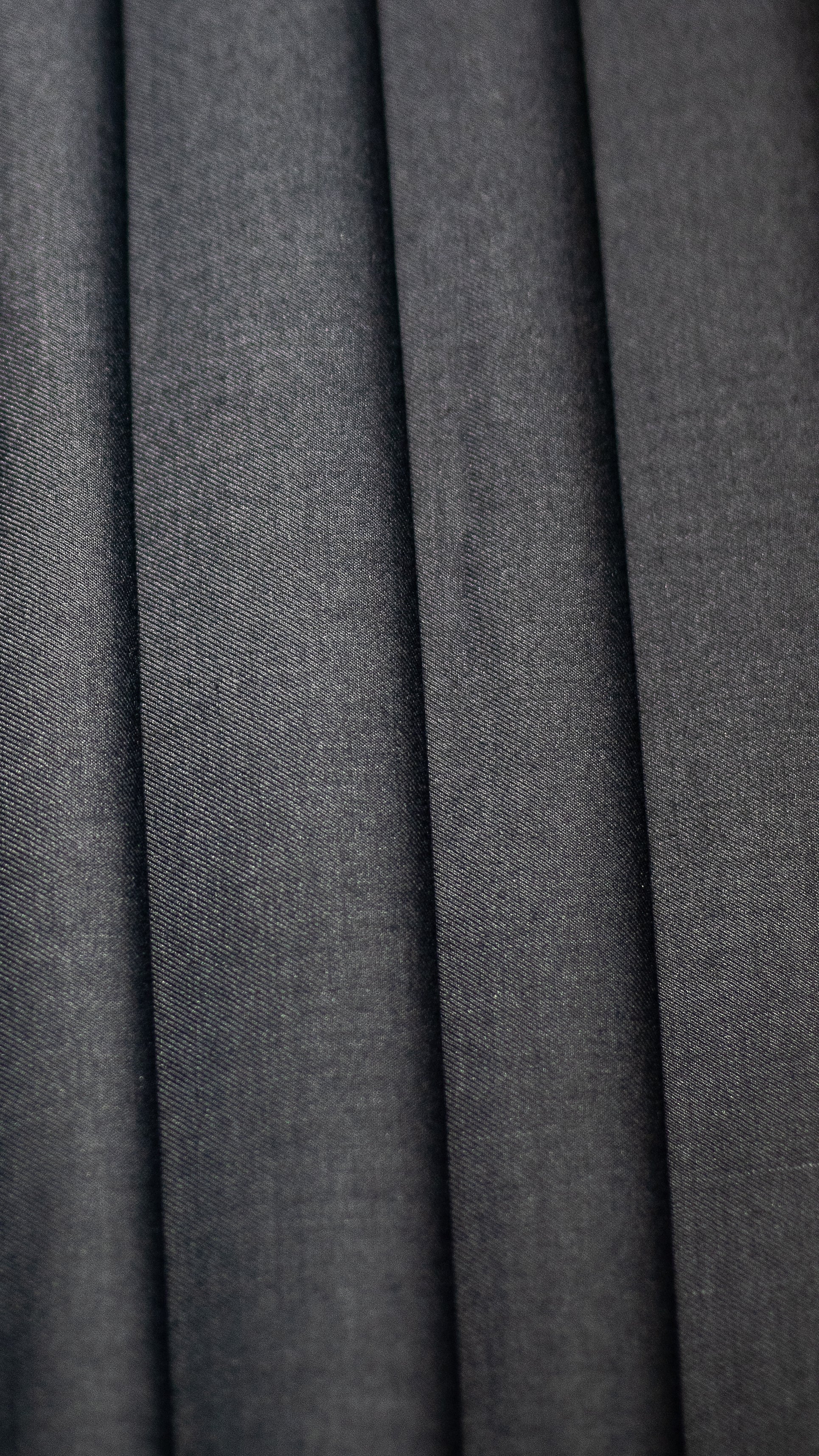 Deep Forest Gray — Refined Solid