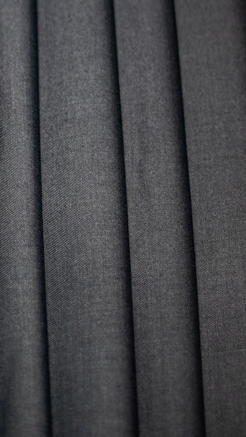 Deep Forest Gray — Refined Solid