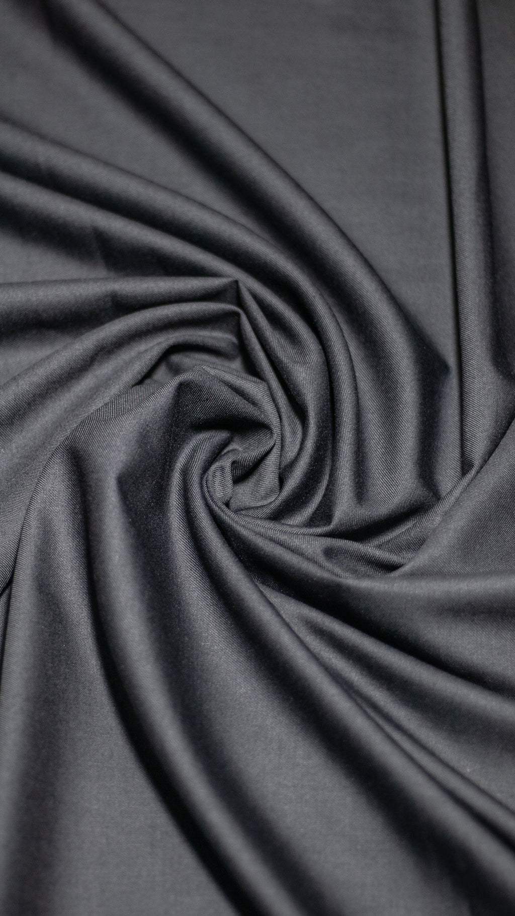 Deep Forest Gray — Refined Solid