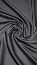 Deep Forest Gray — Refined Solid
