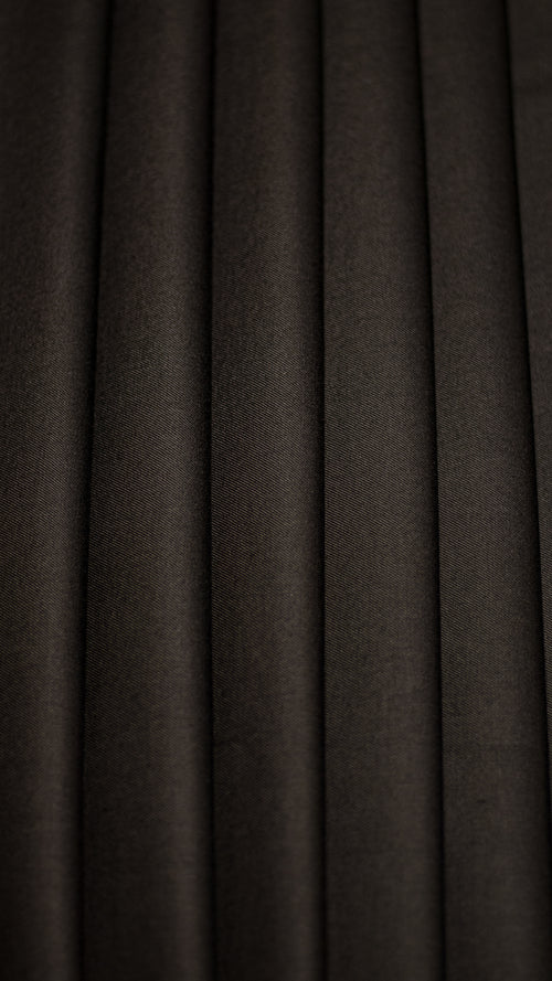 Dark Brown — Refined Solid