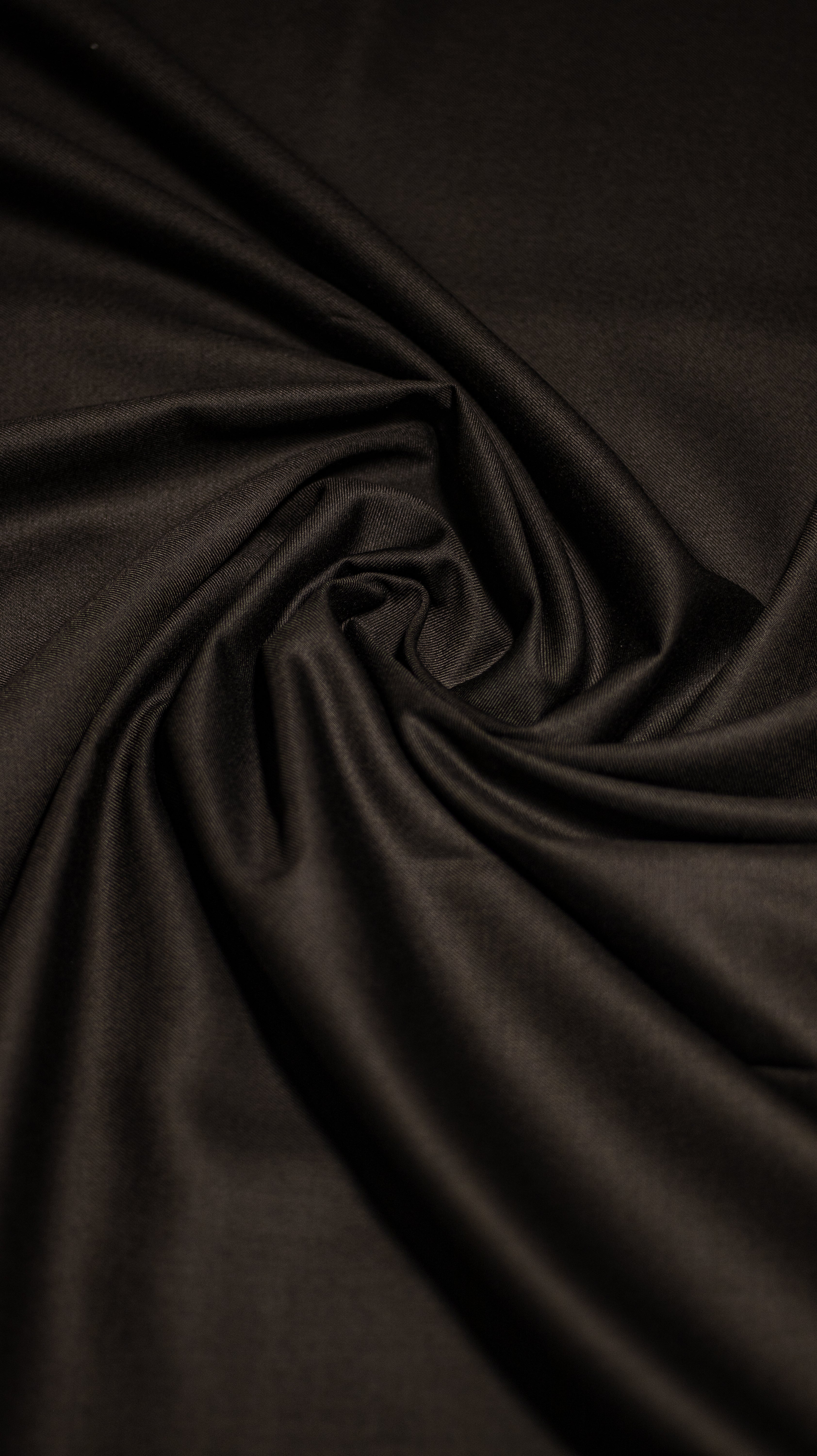 Dark Brown — Refined Solid