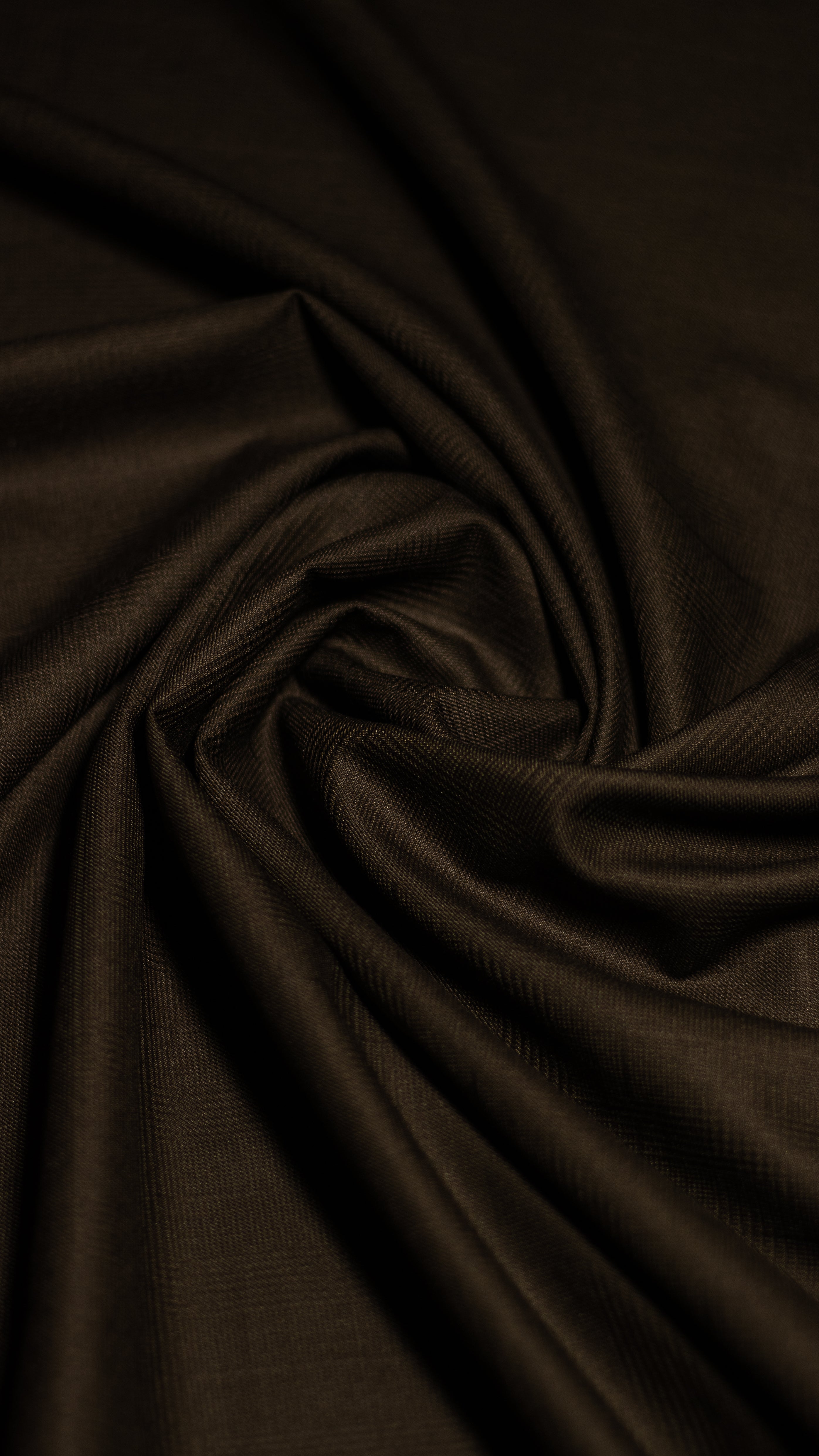 Checkered Brown — Refined Textured