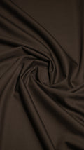 Solid Brown — Refined Finish