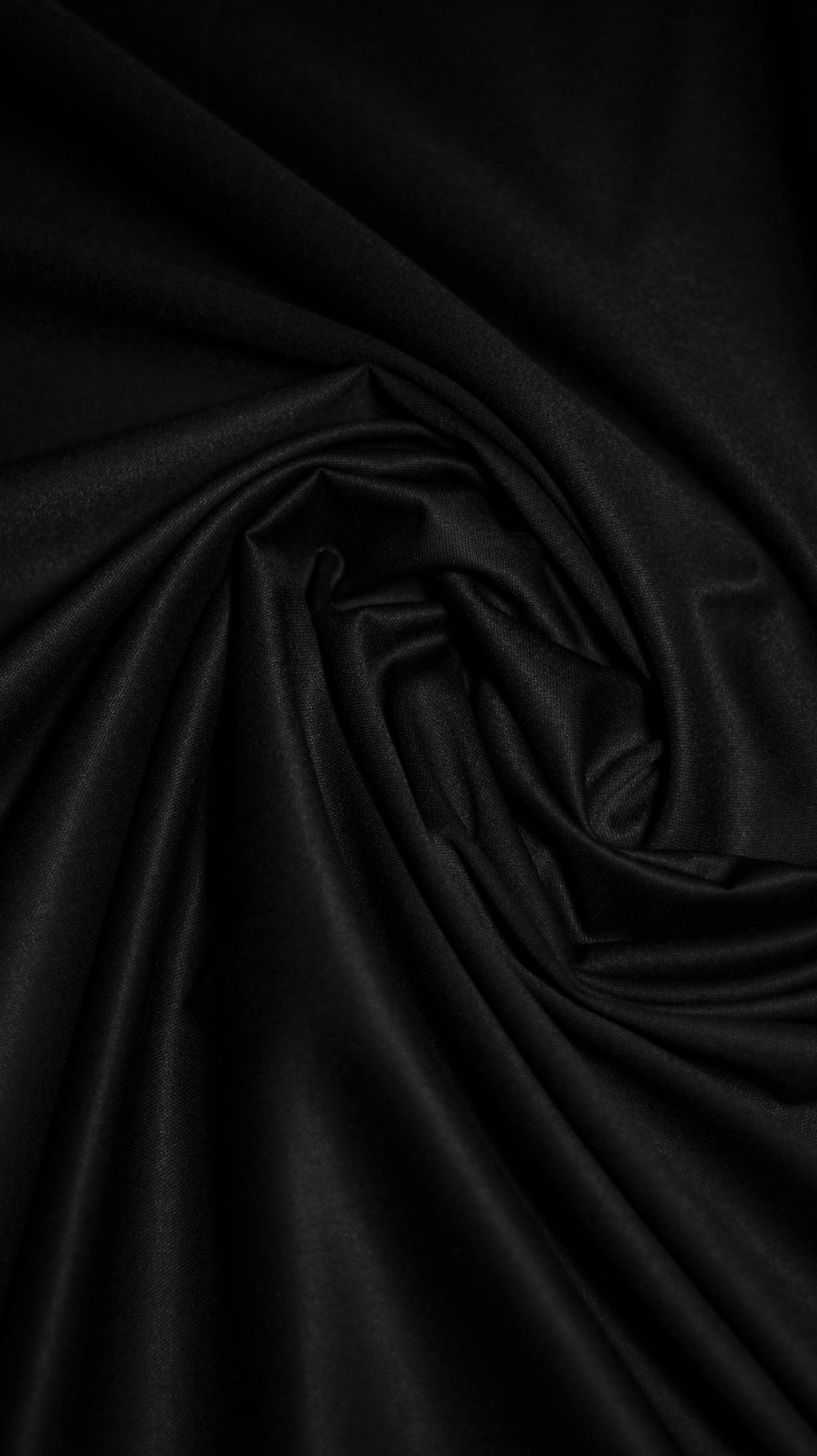 Midnight Black — Lustrous Blend