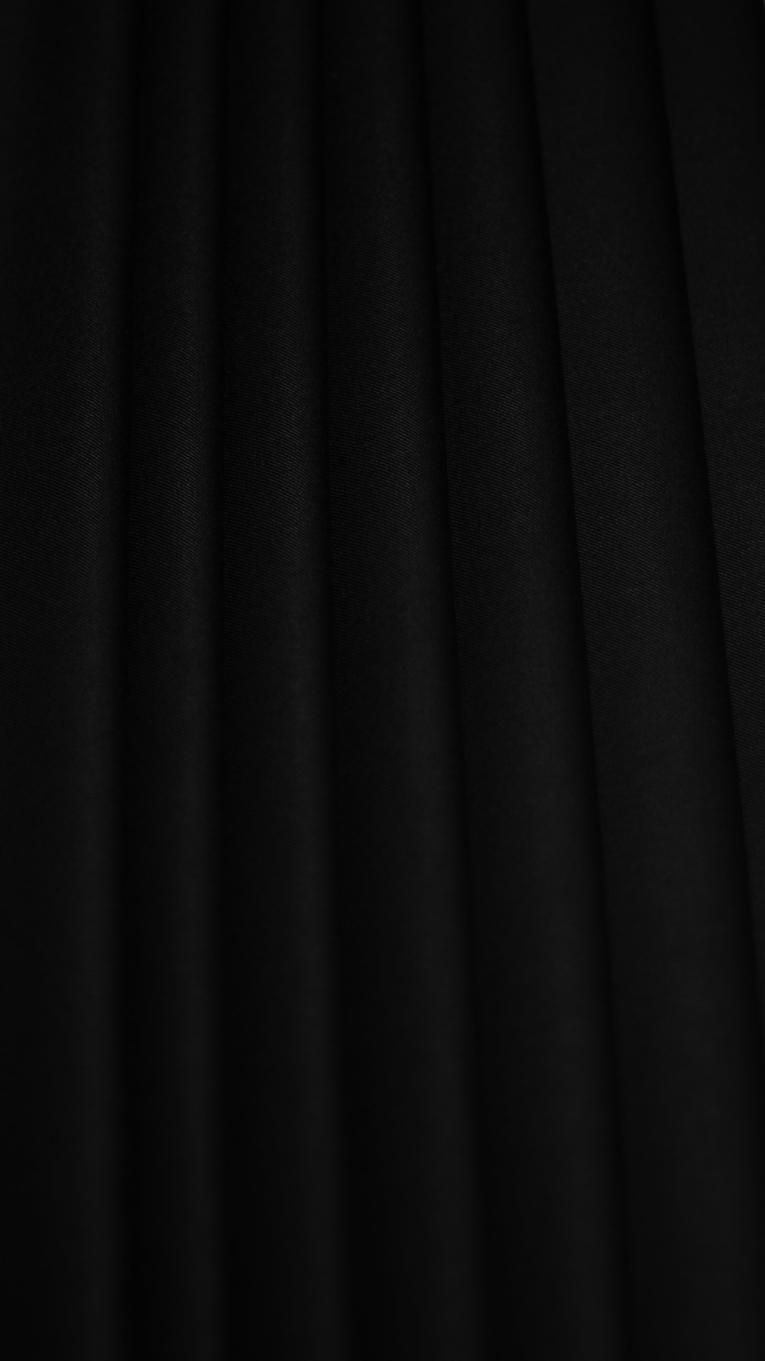 Ink Black — Superfine Wool Blend