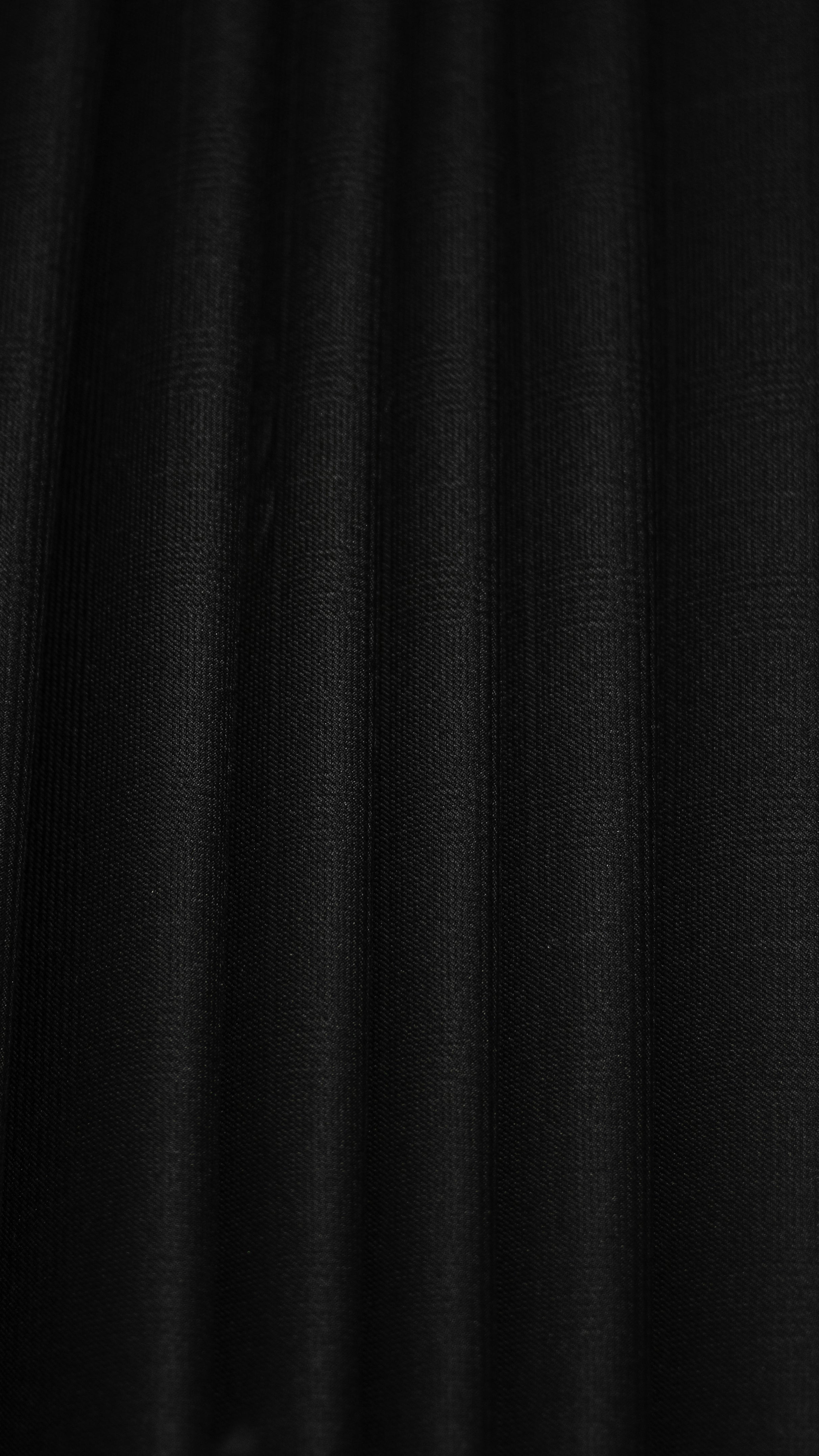 Checkered Black — Superfine Wool Blend