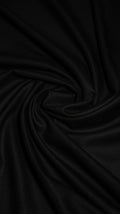 Checkered Black — Superfine Wool Blend