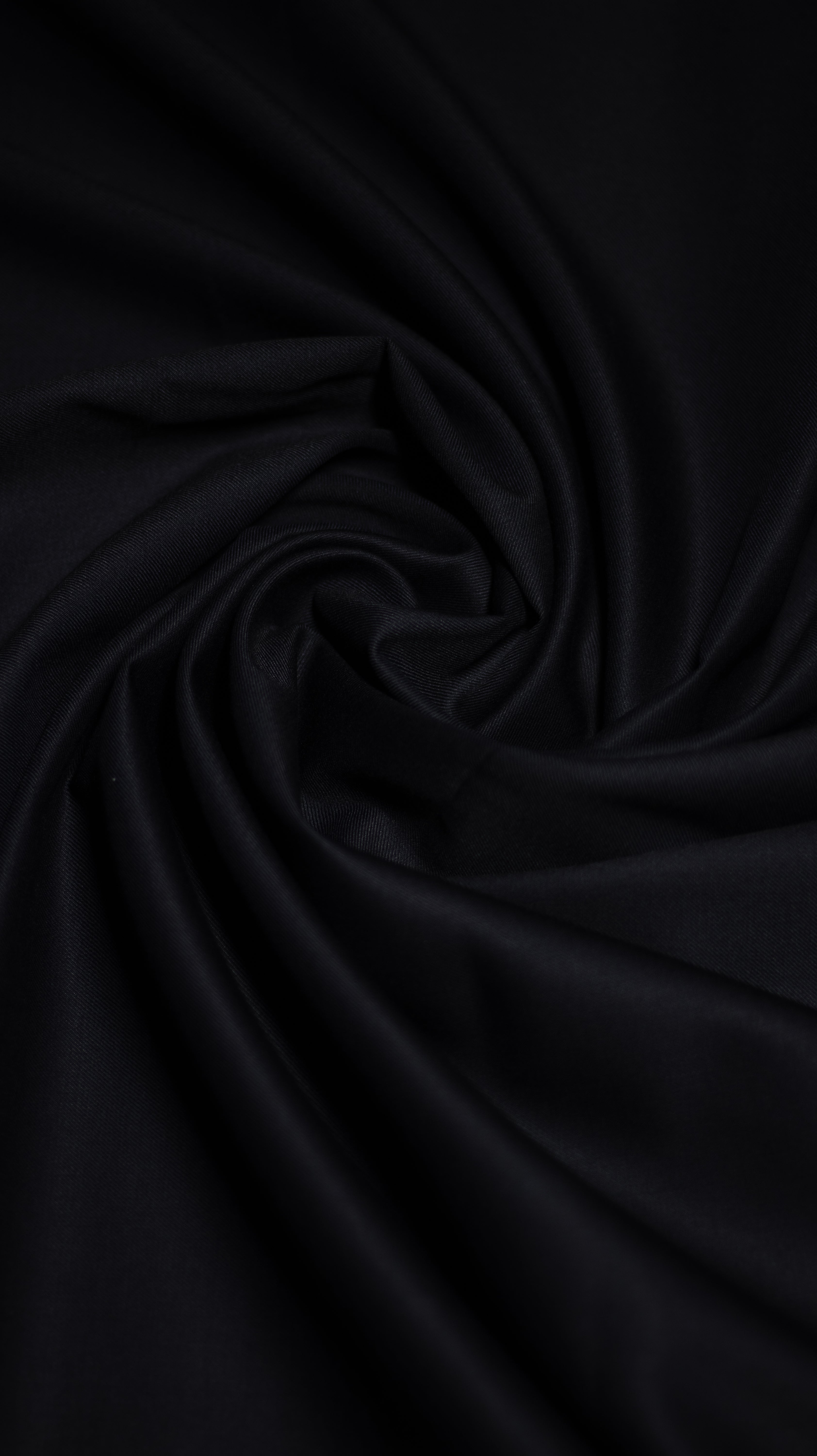 Deep Navy — Refined Solid