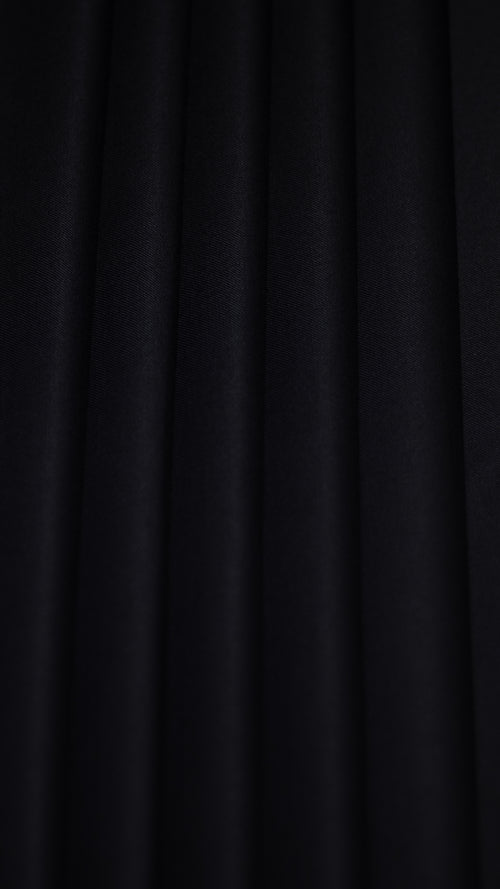 Deep Navy — Refined Solid
