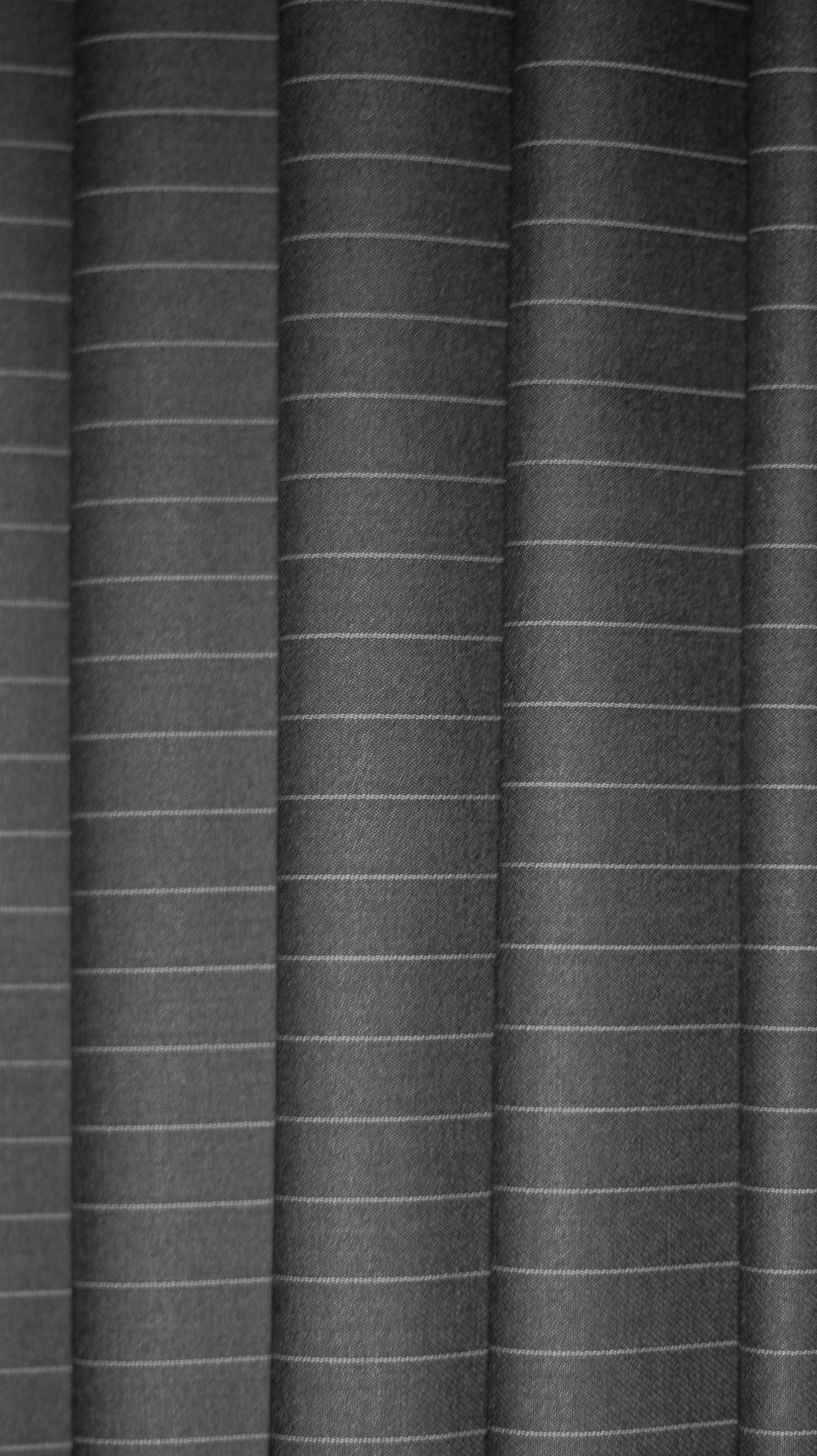 Charcoal Gray — Linear Elegance