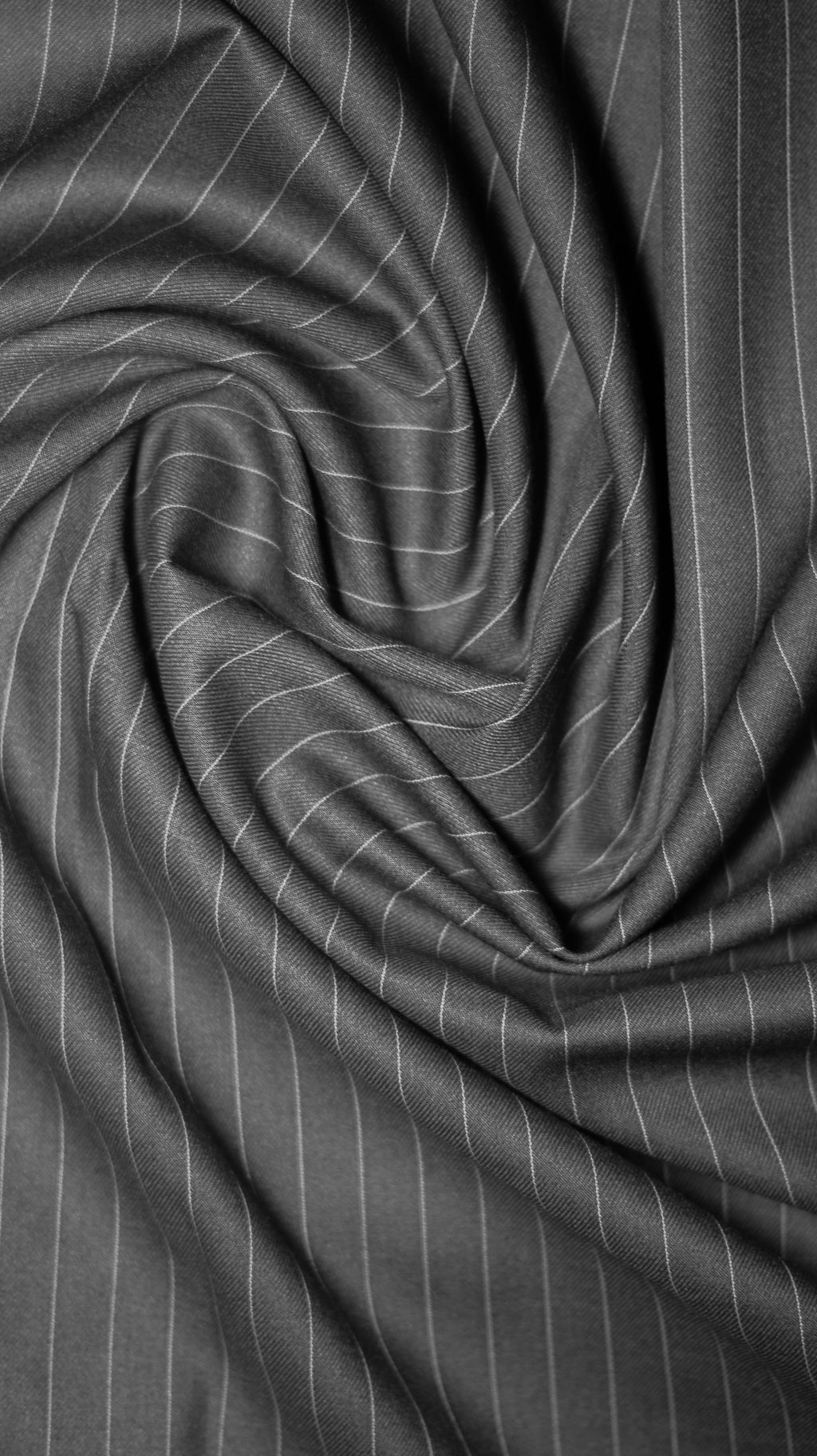 Charcoal Gray — Linear Elegance