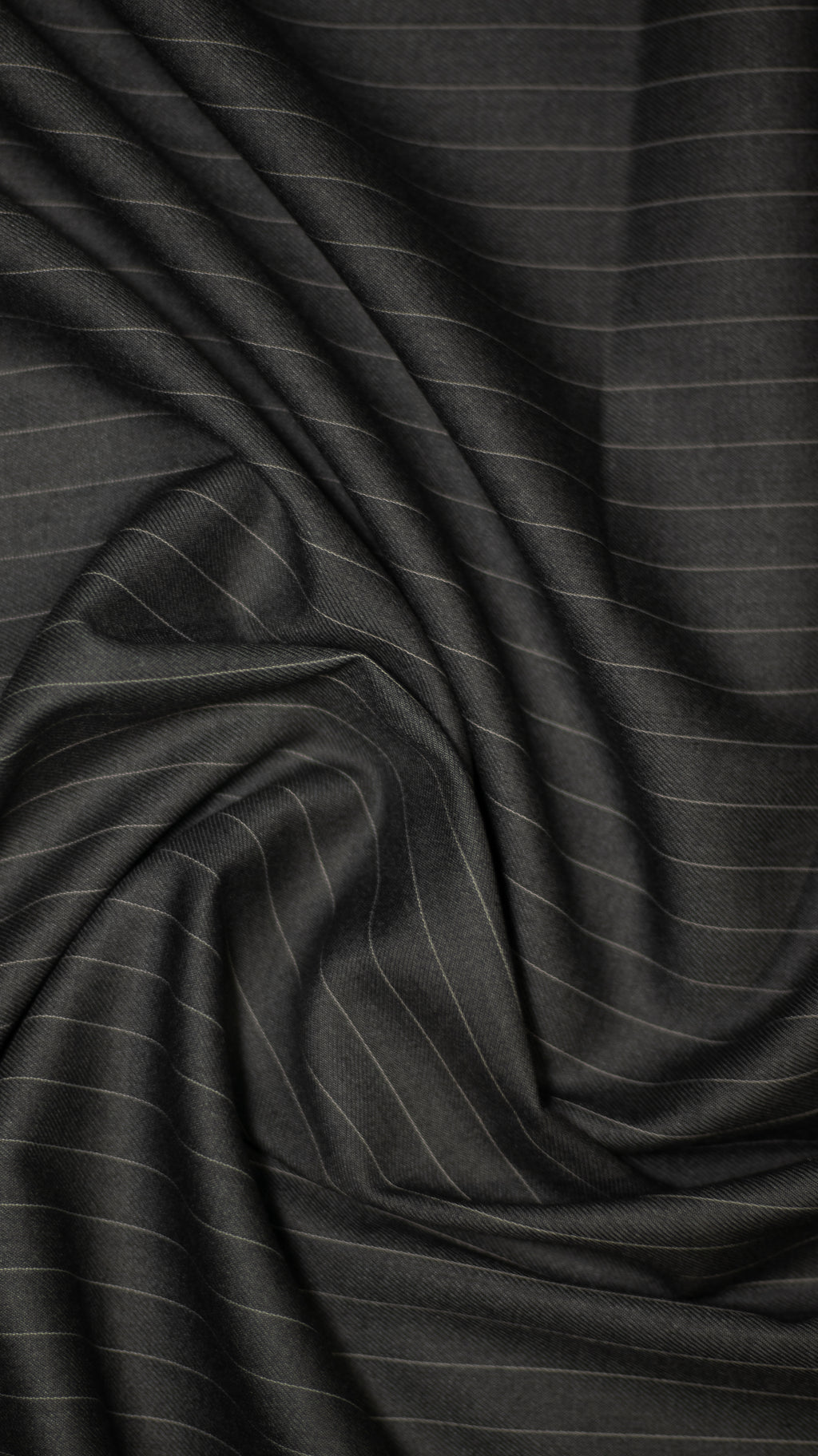 Light Forest Gray — Subtle Linear Check