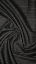 Light Forest Gray — Subtle Linear Check