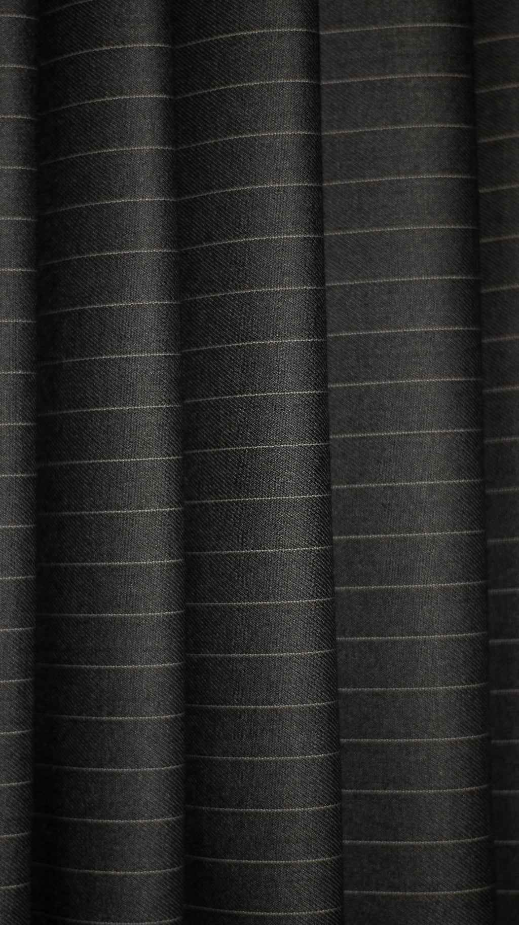 Light Forest Gray — Subtle Linear Check
