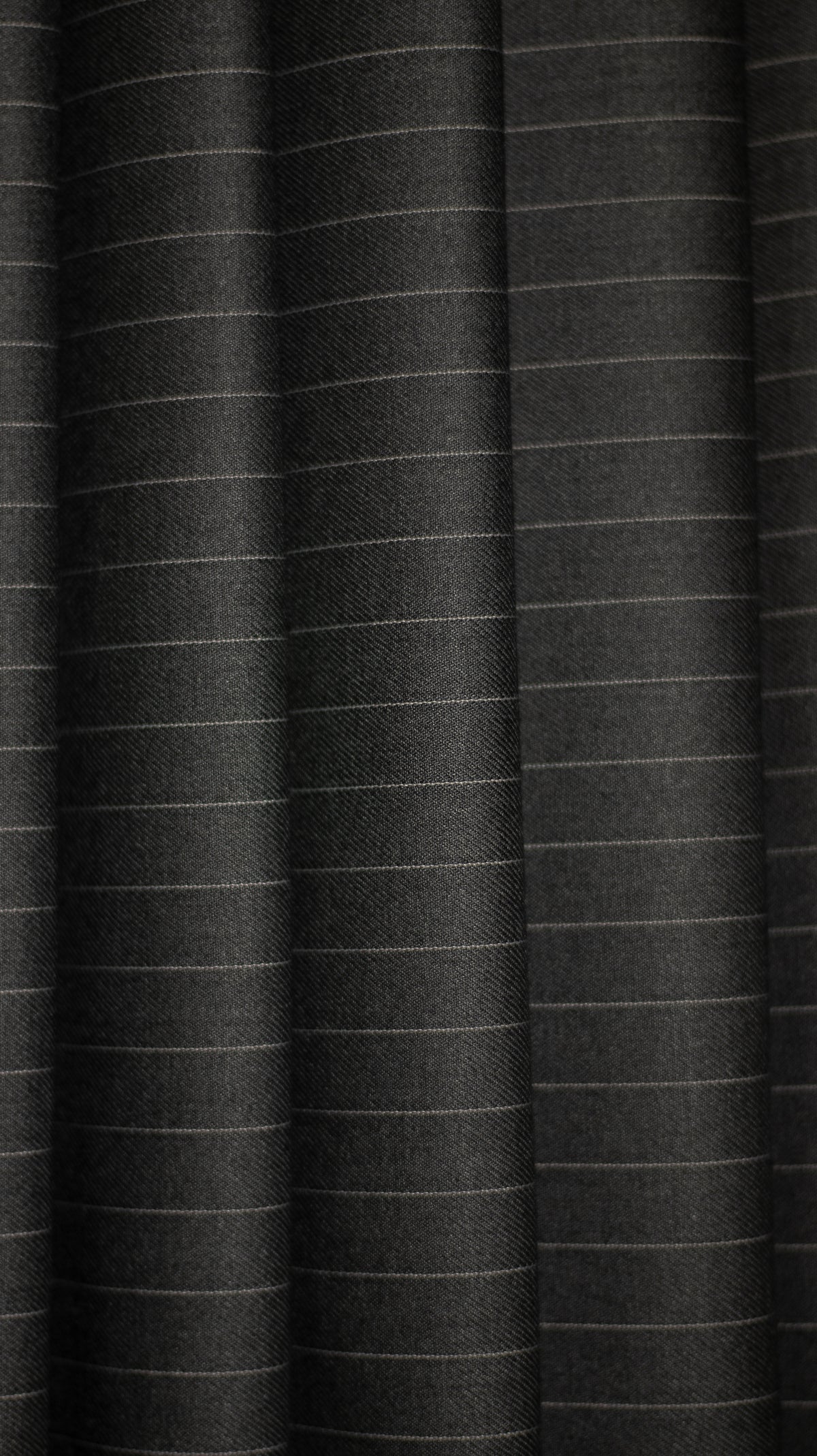 Light Forest Gray — Subtle Linear Check