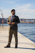 The Harbour — Single Breasted Suit